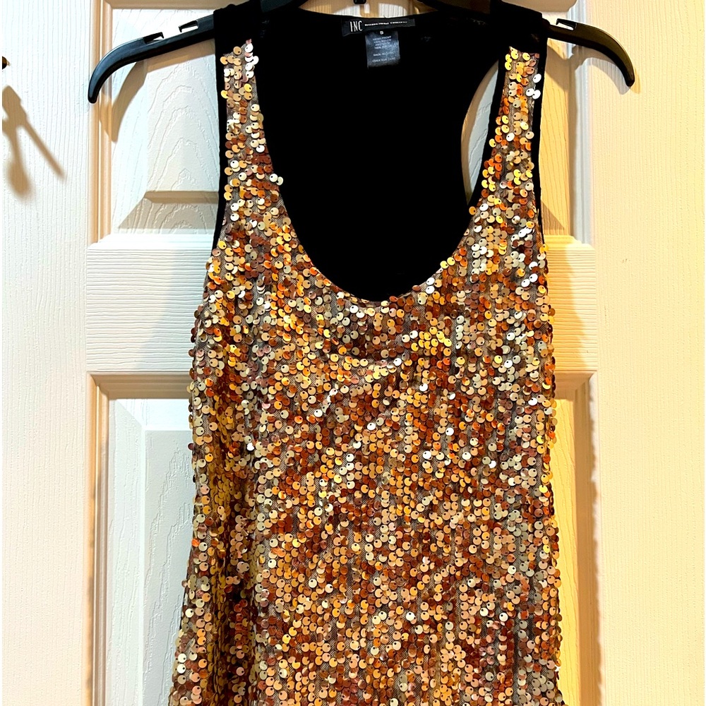 Gorgeous Bling Tank Top